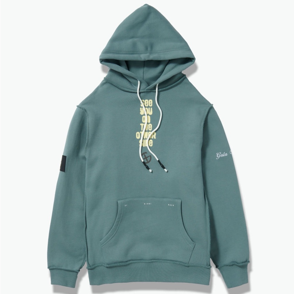 Gala Original BRB Hoodie (Air Force Blue)